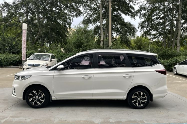 Used Baojun 360 2018 1.5L Automatic Luxury Version China V Exterior 1