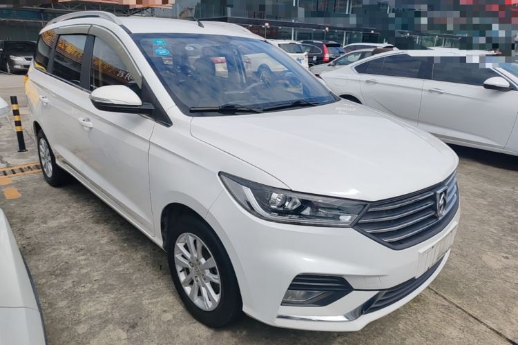 Used Baojun 360 2018 1.5L Manual Elite Version National V Exterior 1