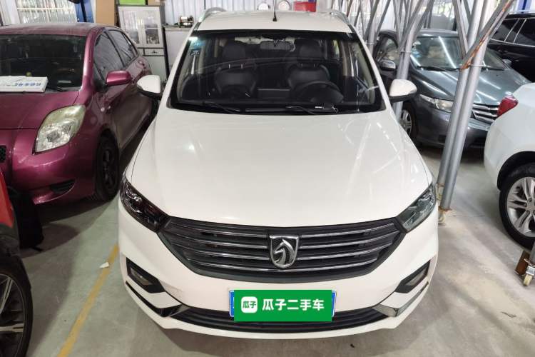 Used Baojun 360 2018 1.5L Automatic Elite Version National V Exterior 1