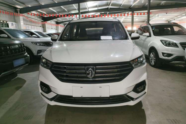 Used Baojun 360 2018 1.5L Automatic Luxury Version China V Exterior 1