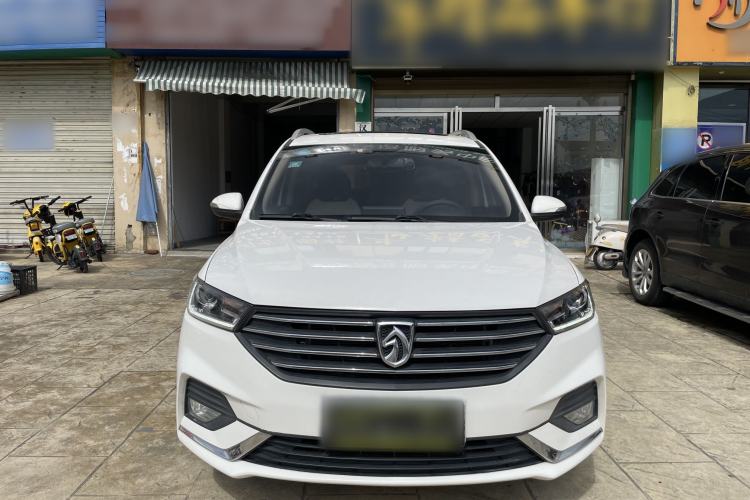 Used Baojun 360 2018 1.5L Automatic Luxury Version China V Exterior 1