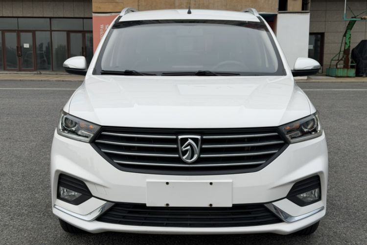 Used Baojun 360 2018 1.5L Automatic Elite Version National V Exterior 1