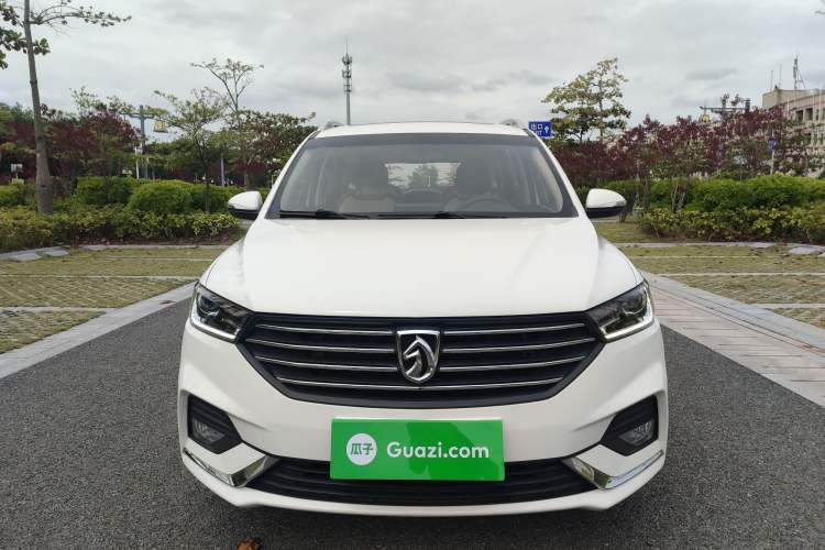 Used Baojun 360 2018 1.5L Automatic Luxury Version China V Exterior 1