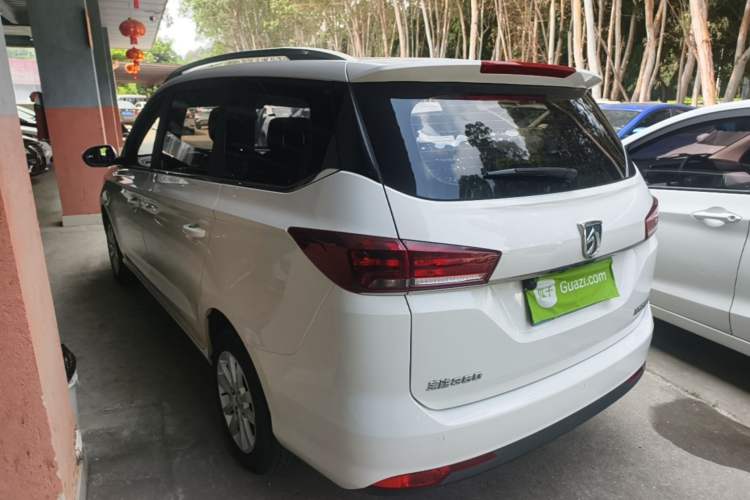 Used Baojun 360 2018 1.5L Automatic Elite Version National V Exterior 2