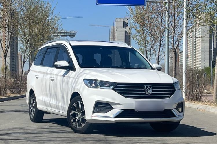 Used Baojun 360 2018 1.5L Automatic Luxury Version China V Exterior 2