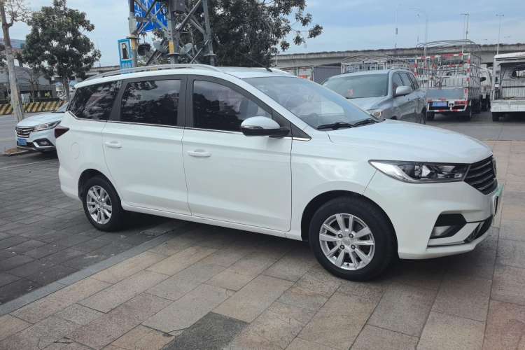 Used Baojun 360 2018 1.5L Automatic Elite Version National V Exterior 2