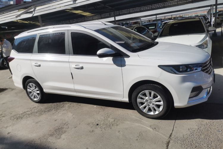 Used Baojun 360 2018 1.5L Manual Elite Version National V Exterior 2