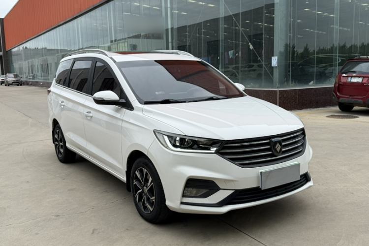 Used Baojun 360 2018 1.5L Automatic Luxury Version China V Exterior 2