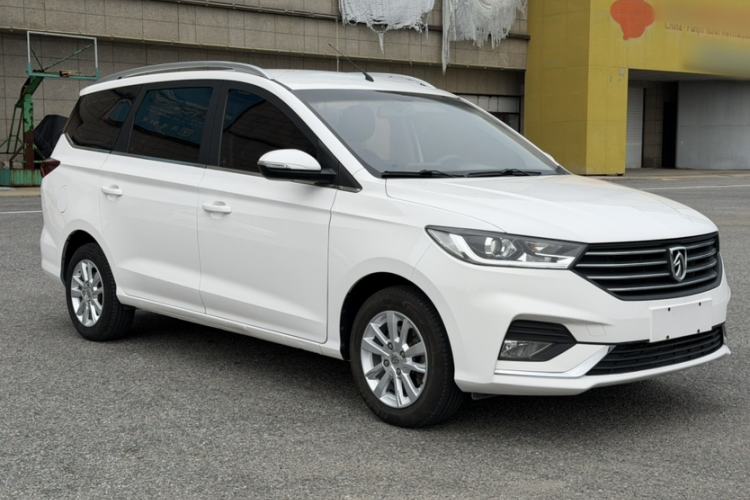 Used Baojun 360 2018 1.5L Automatic Elite Version National V Exterior 2