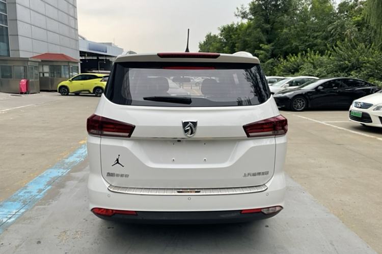 Used Baojun 360 2018 1.5L Automatic Luxury Version China V Exterior 2
