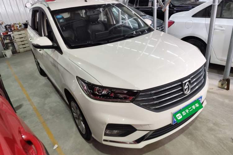 Used Baojun 360 2018 1.5L Automatic Elite Version National V Exterior 2