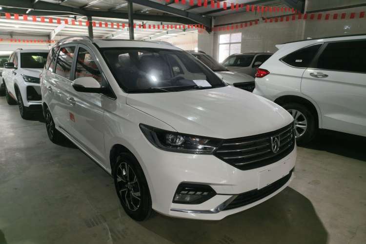 Used Baojun 360 2018 1.5L Automatic Luxury Version China V Exterior 2