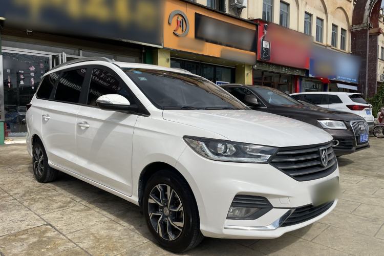 Used Baojun 360 2018 1.5L Automatic Luxury Version China V Exterior 2