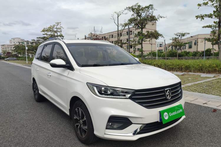 Used Baojun 360 2018 1.5L Automatic Luxury Version China V Exterior 2