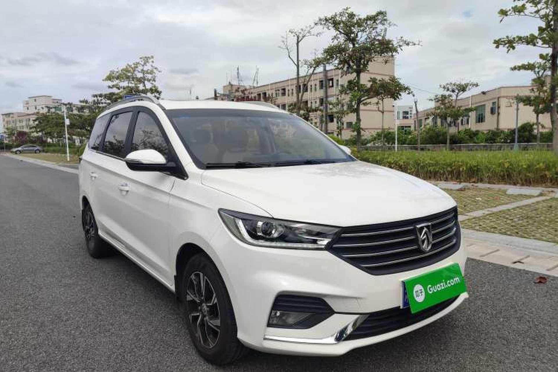 Used Baojun 360 2018 1.5L Automatic Luxury Version China V Exterior 2