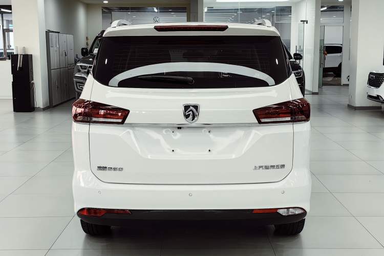Used Baojun 360 2018 1.5L Manual Elite Version National V Exterior 3