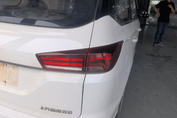 Used Baojun 360 2018 1.5L Automatic Elite Version National V Exterior 3