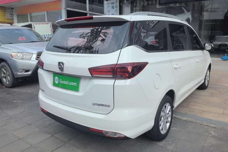 Used Baojun 360 2018 1.5L Automatic Elite Version National V Exterior 3