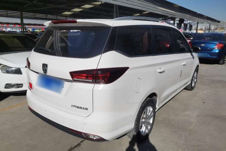 Used Baojun 360 2018 1.5L Manual Elite Version National V Exterior 3