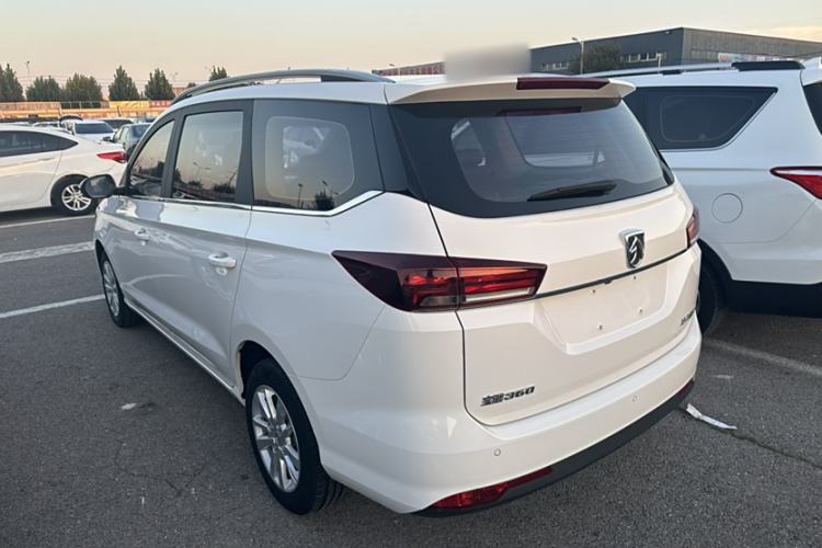 Used Baojun 360 2018 1.5L Manual Elite Version National V Exterior 3