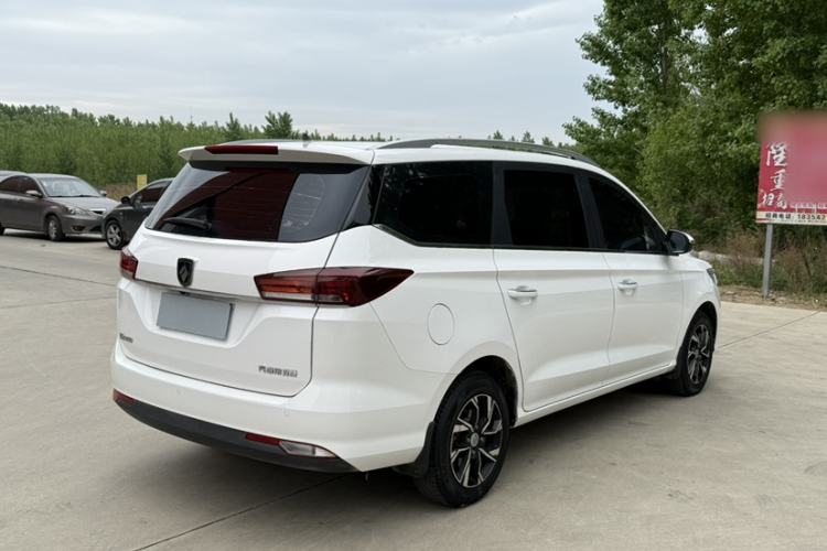 Used Baojun 360 2018 1.5L Automatic Luxury Version China V Exterior 3