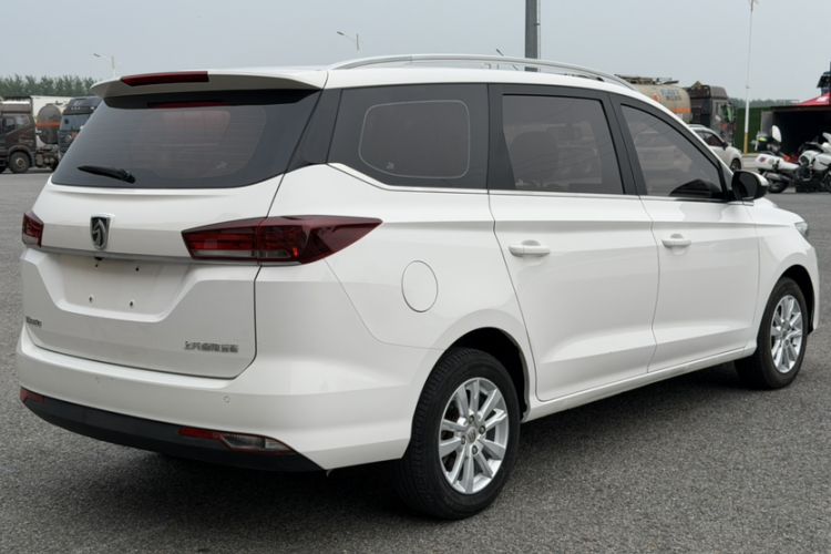 Used Baojun 360 2018 1.5L Automatic Elite Version National V Exterior 3