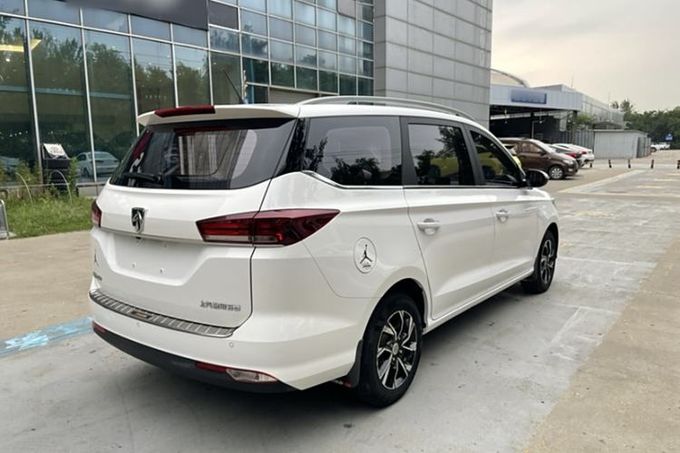 Used Baojun 360 2018 1.5L Automatic Luxury Version China V Exterior 3