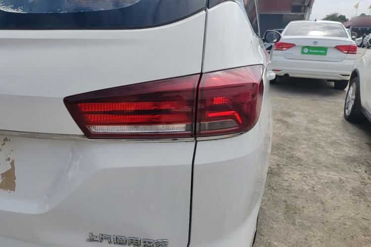 Used Baojun 360 2018 1.5L Manual Elite Version National V Exterior 3