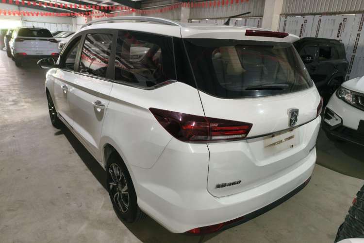 Used Baojun 360 2018 1.5L Automatic Luxury Version China V Exterior 3