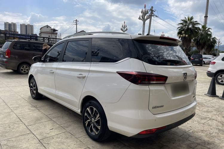 Used Baojun 360 2018 1.5L Automatic Luxury Version China V Exterior 3