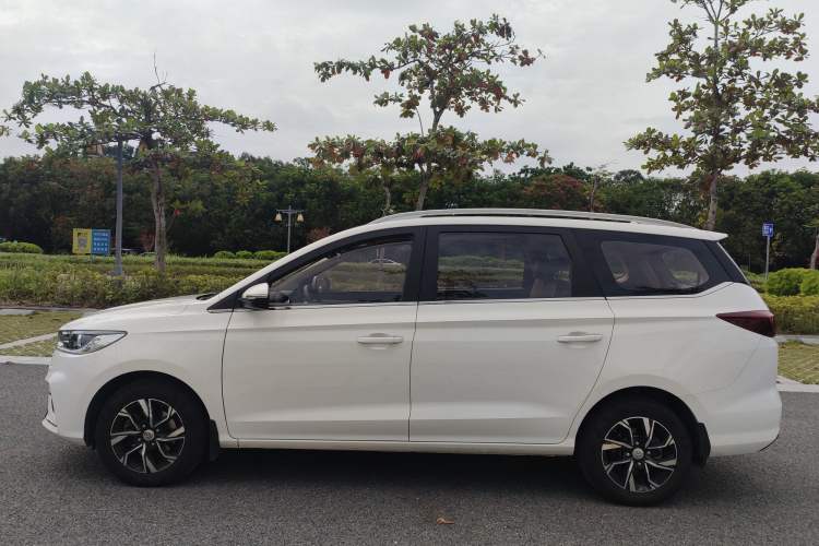 Used Baojun 360 2018 1.5L Automatic Luxury Version China V Exterior 3
