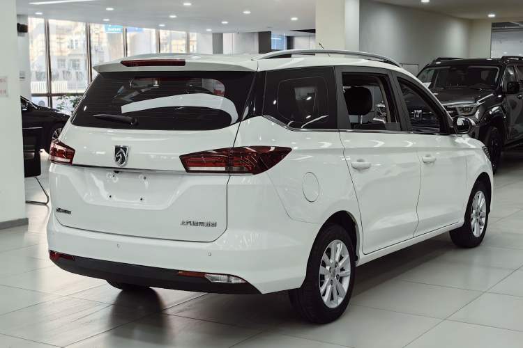 Used Baojun 360 2018 1.5L Manual Elite Version National V Exterior 4