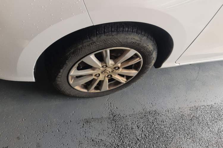 Used Baojun 360 2018 1.5L Automatic Elite Version National V Exterior 4