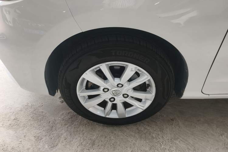 Used Baojun 360 2018 1.5L Automatic Elite Version National V Exterior 4