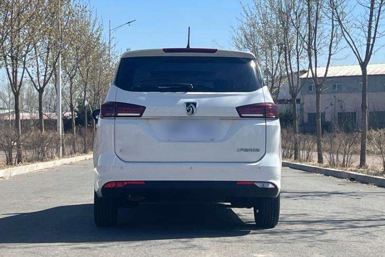 Used Baojun 360 2018 1.5L Automatic Luxury Version China V Exterior 4