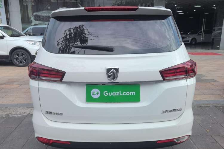 Used Baojun 360 2018 1.5L Automatic Elite Version National V Exterior 4