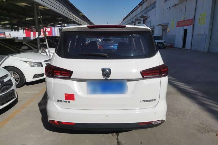 Used Baojun 360 2018 1.5L Manual Elite Version National V Exterior 4