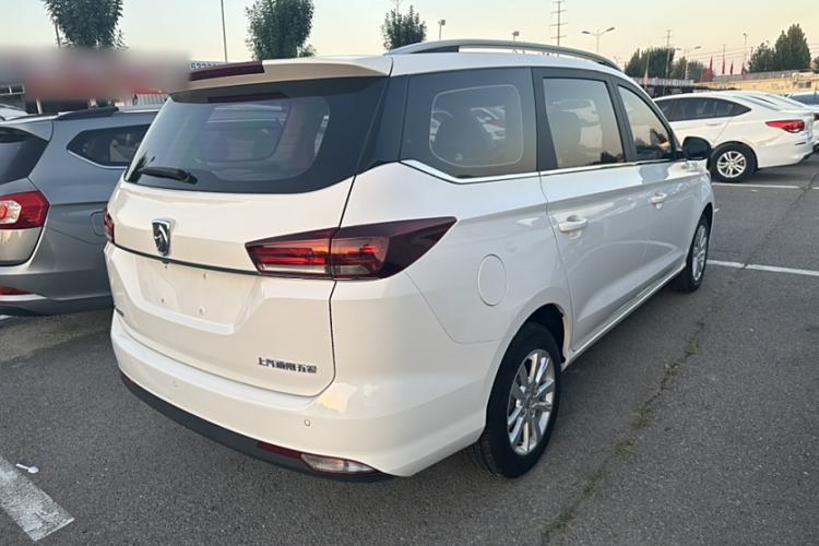 Used Baojun 360 2018 1.5L Manual Elite Version National V Exterior 4