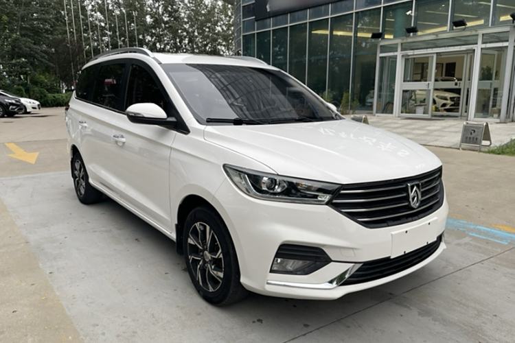 Used Baojun 360 2018 1.5L Automatic Luxury Version China V Exterior 4