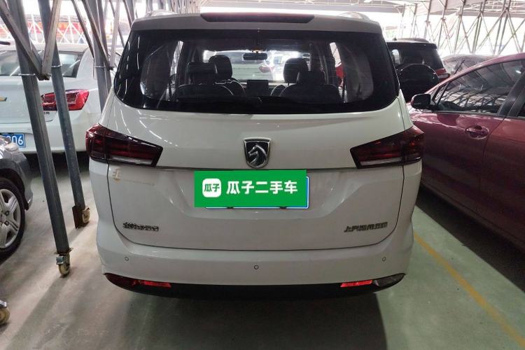 Used Baojun 360 2018 1.5L Automatic Elite Version National V Exterior 4