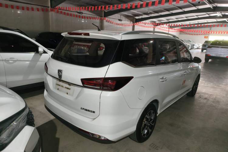 Used Baojun 360 2018 1.5L Automatic Luxury Version China V Exterior 4
