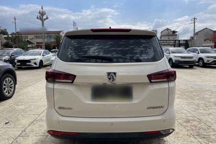 Used Baojun 360 2018 1.5L Automatic Luxury Version China V Exterior 4