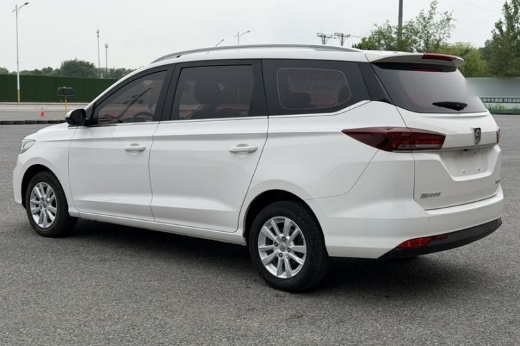 Used Baojun 360 2018 1.5L Automatic Elite Version National V Exterior 4