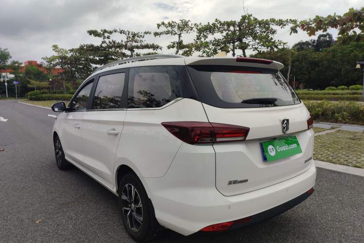 Used Baojun 360 2018 1.5L Automatic Luxury Version China V Exterior 4