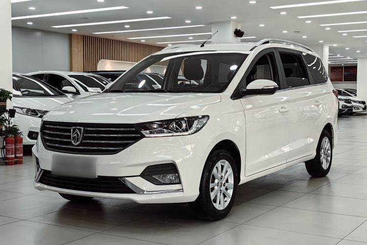 Used Baojun 360 2018 1.5L Manual Elite Version National V Exterior 5
