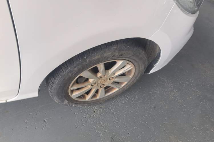 Used Baojun 360 2018 1.5L Automatic Elite Version National V Exterior 5