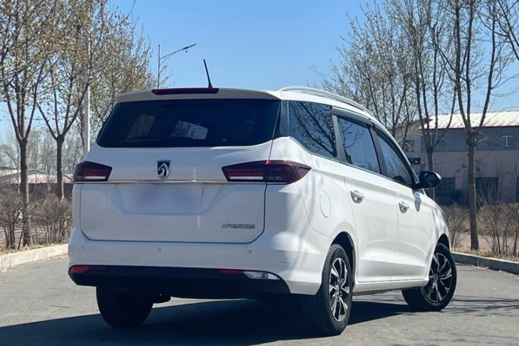 Used Baojun 360 2018 1.5L Automatic Luxury Version China V Exterior 5