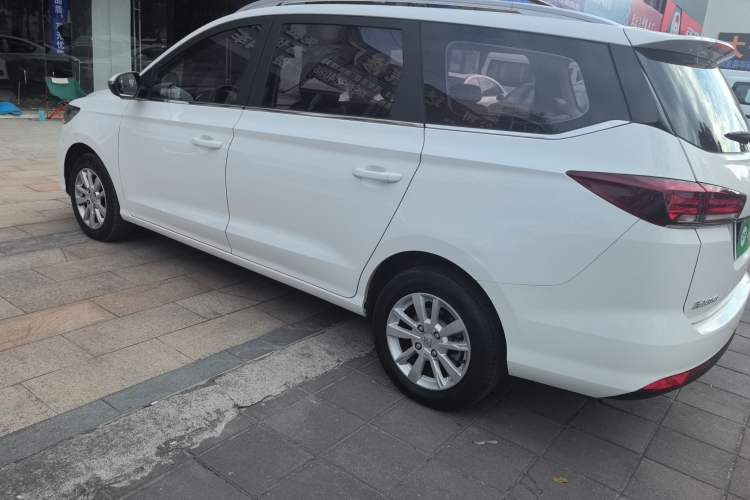 Used Baojun 360 2018 1.5L Automatic Elite Version National V Exterior 5
