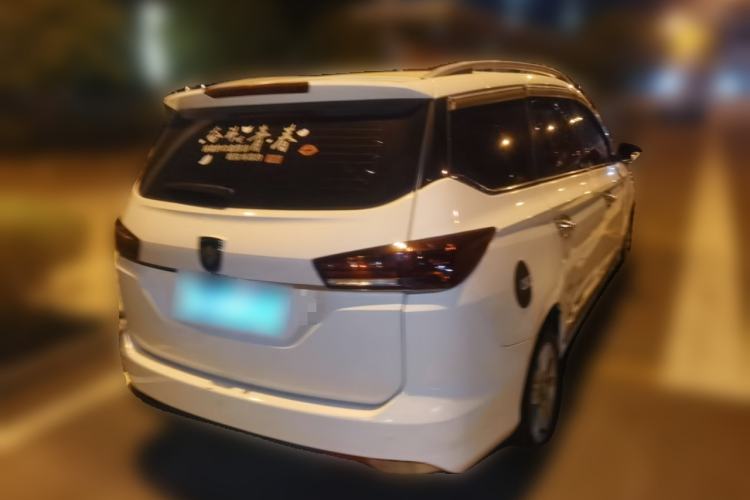 Used Baojun 360 2018 1.5L Manual Elite Version National V Exterior 5