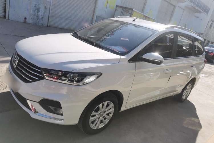 Used Baojun 360 2018 1.5L Manual Elite Version National V Exterior 5